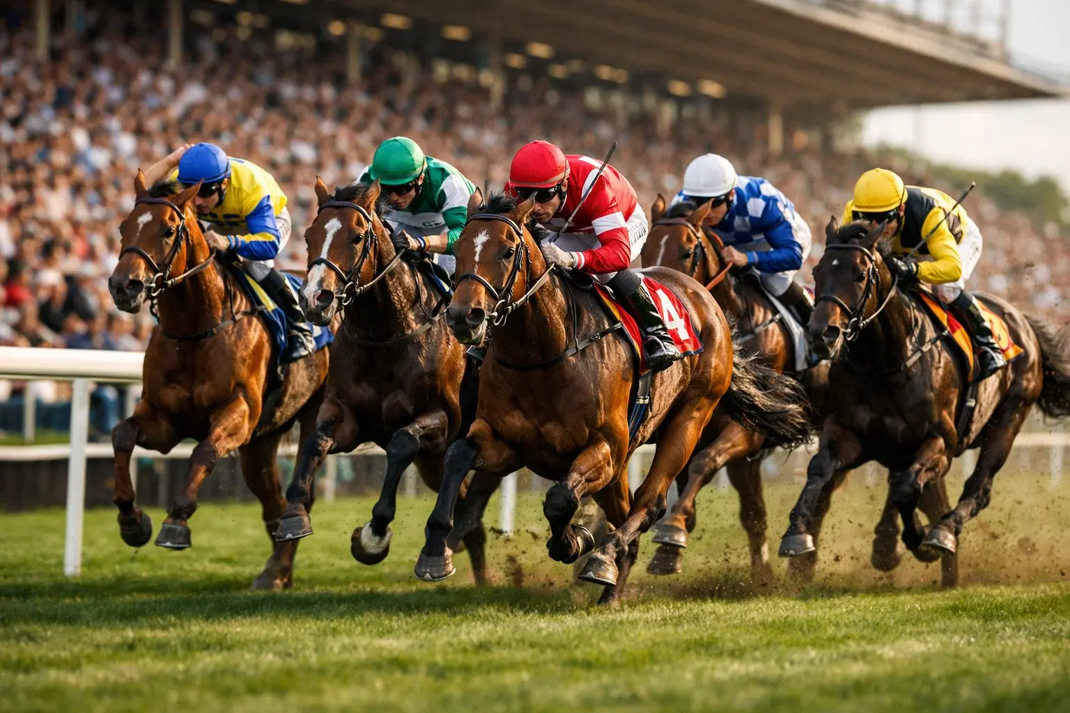 Derby Wetten – Deutsches Derby, Epsom Derby und Kentucky Derby