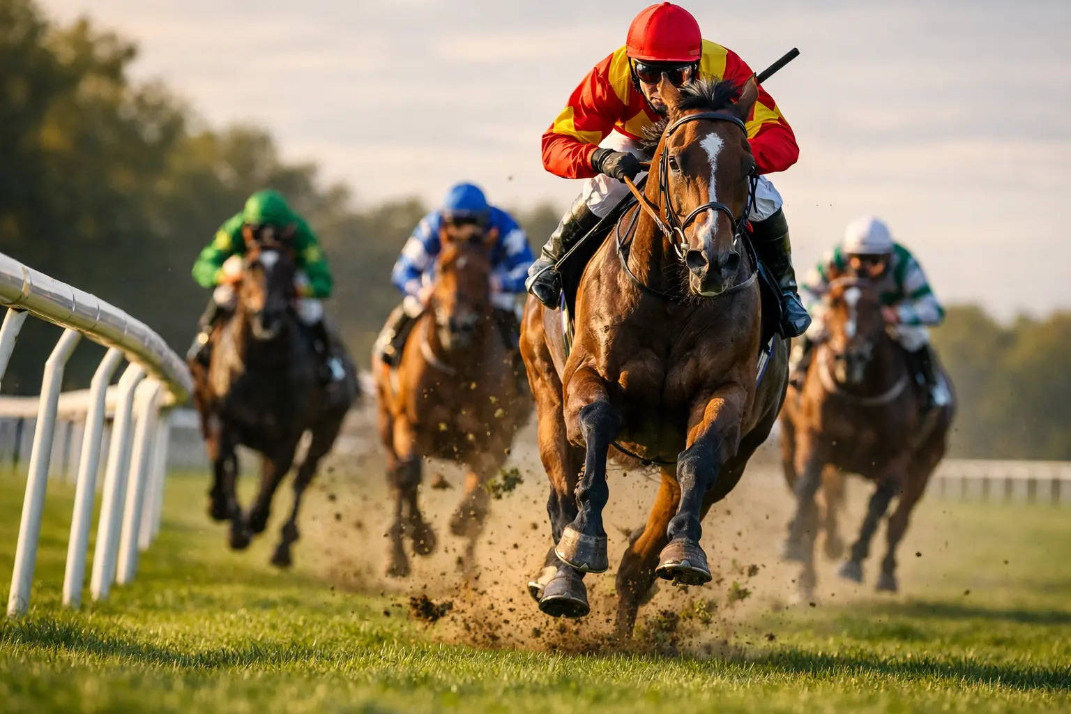 Favoritenwetten Pferderennen – Lohnt sich die sichere Wahl?