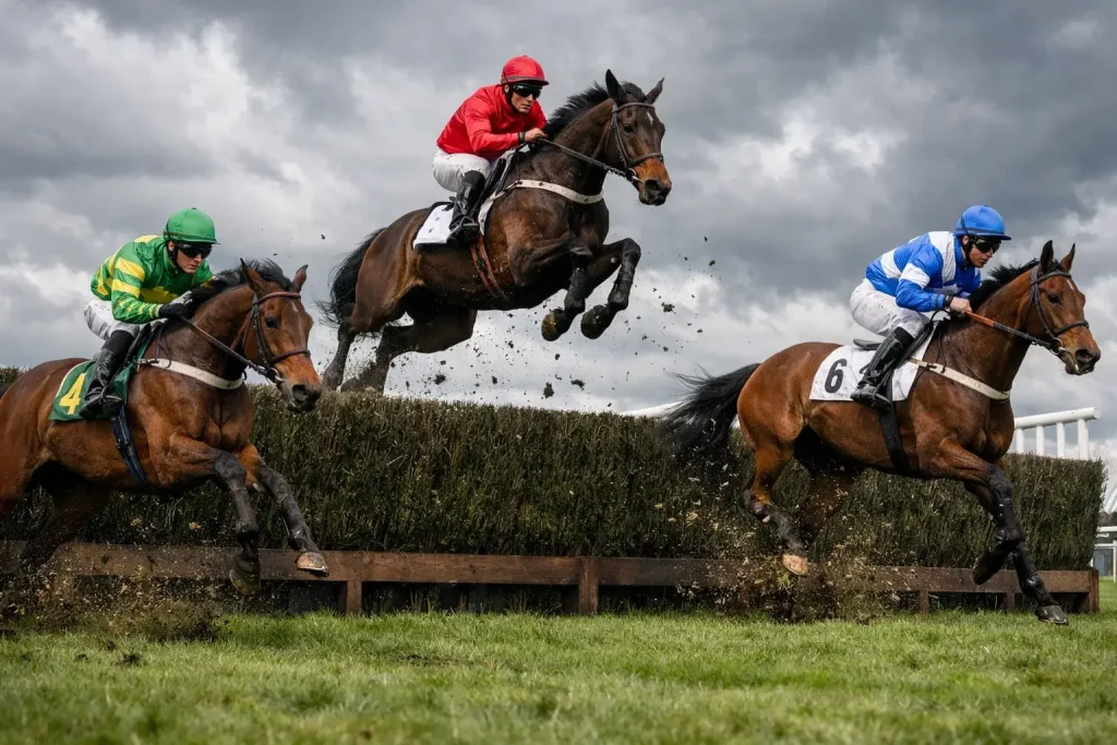 Grand National Wetten – Tipps und Strategien für Aintree