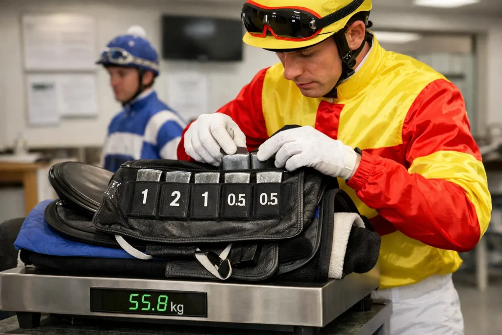 Handicap Rennen Wetten – Gewichtssystem und Strategien