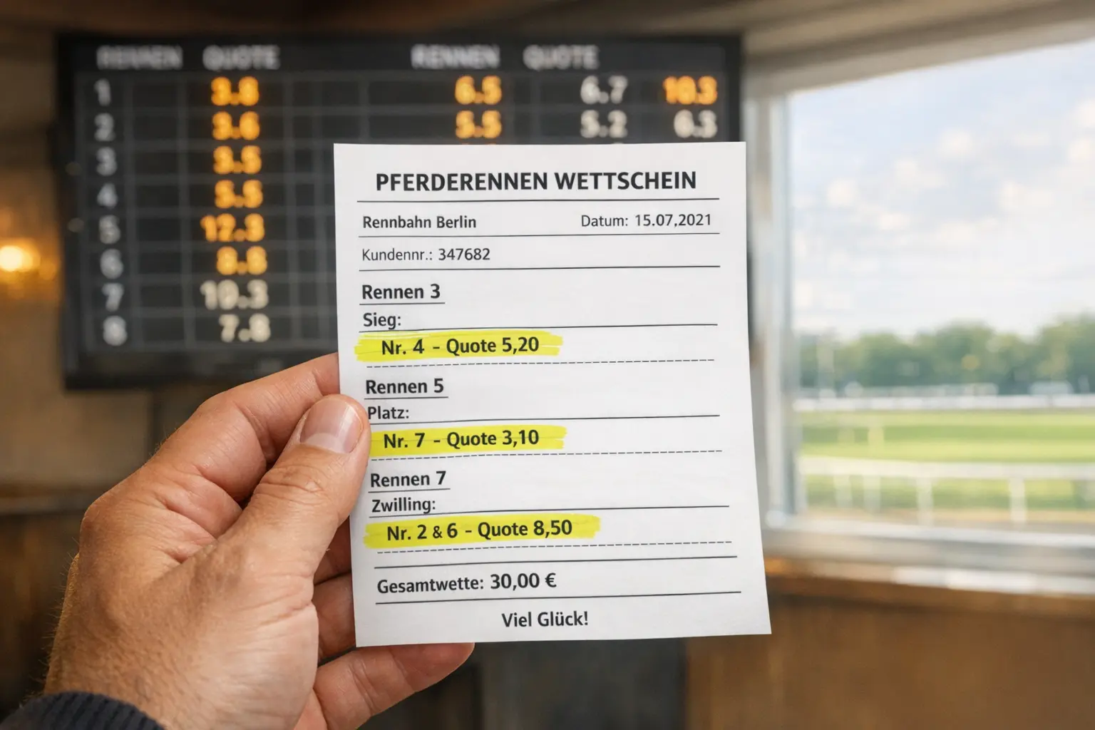 Kombiwetten bei Pferderennen – Strategien für höhere Quoten