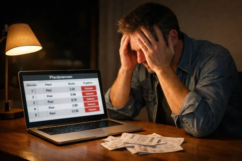 Psychologie Pferdewetten – Emotionen erkennen und steuern