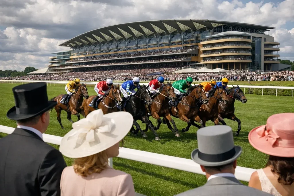 Royal Ascot Wetten – Tipps, Quoten und Strategien
